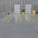 Concrete Sealing